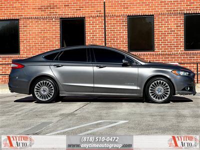 2013 Ford Fusion Hybrid Titanium   - Photo 8 - Sherman Oaks, CA 91403-1701