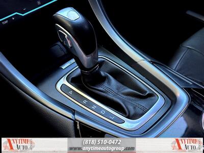 2013 Ford Fusion Hybrid Titanium   - Photo 22 - Sherman Oaks, CA 91403-1701