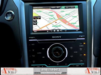 2013 Ford Fusion Hybrid Titanium   - Photo 17 - Sherman Oaks, CA 91403-1701