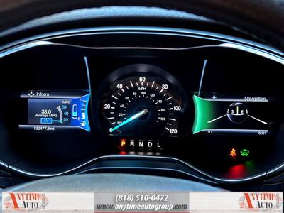 2013 Ford Fusion Hybrid Titanium   - Photo 16 - Sherman Oaks, CA 91403-1701