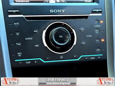 2013 Ford Fusion Hybrid Titanium   - Photo 20 - Sherman Oaks, CA 91403-1701