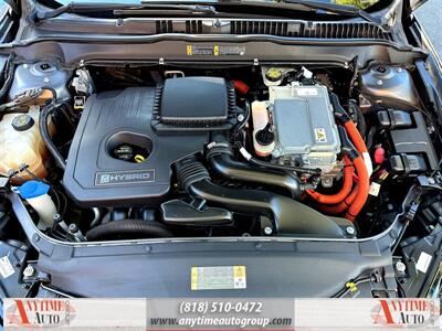 2013 Ford Fusion Hybrid Titanium   - Photo 26 - Sherman Oaks, CA 91403-1701