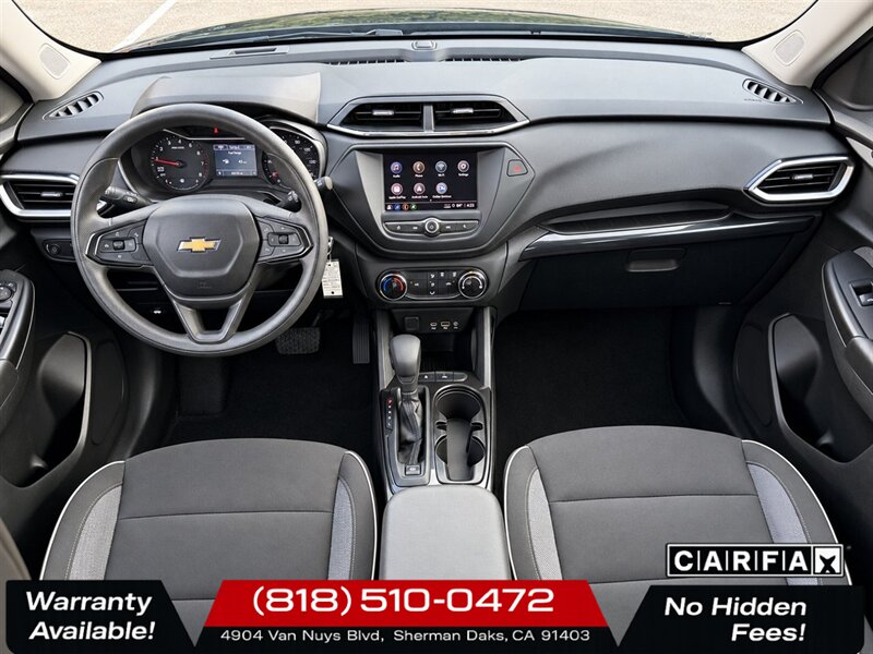 2023 Chevrolet Trailblazer LS   - Photo 10 - Sherman Oaks, CA 91403-1701