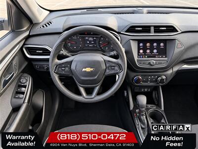 2023 Chevrolet Trailblazer LS   - Photo 11 - Sherman Oaks, CA 91403-1701