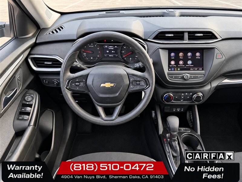 2023 Chevrolet Trailblazer LS   - Photo 11 - Sherman Oaks, CA 91403-1701