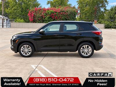 2023 Chevrolet Trailblazer LS   - Photo 4 - Sherman Oaks, CA 91403-1701