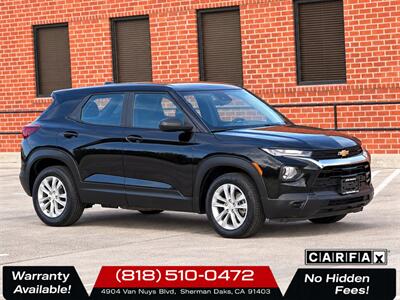 2023 Chevrolet Trailblazer LS   - Photo 9 - Sherman Oaks, CA 91403-1701