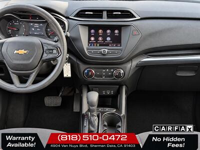 2023 Chevrolet Trailblazer LS   - Photo 12 - Sherman Oaks, CA 91403-1701