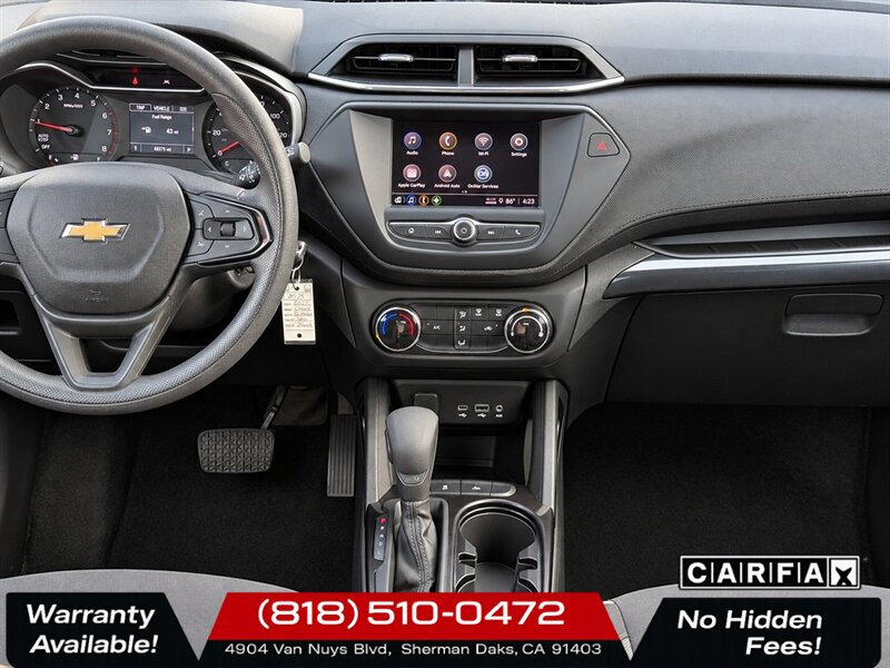 2023 Chevrolet Trailblazer LS   - Photo 12 - Sherman Oaks, CA 91403-1701