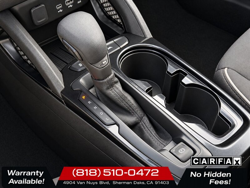 2023 Chevrolet Trailblazer LS   - Photo 19 - Sherman Oaks, CA 91403-1701