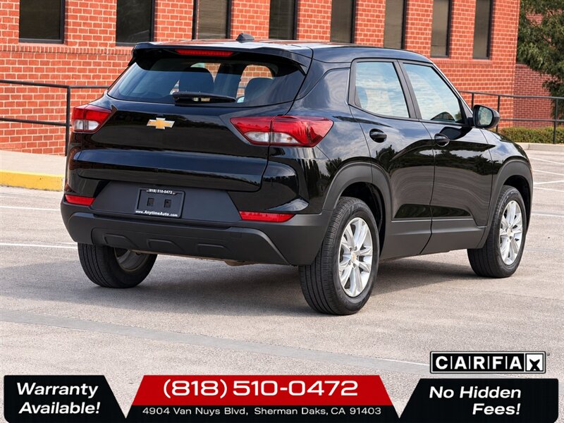 2023 Chevrolet Trailblazer LS   - Photo 7 - Sherman Oaks, CA 91403-1701