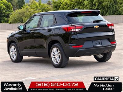 2023 Chevrolet Trailblazer LS   - Photo 5 - Sherman Oaks, CA 91403-1701