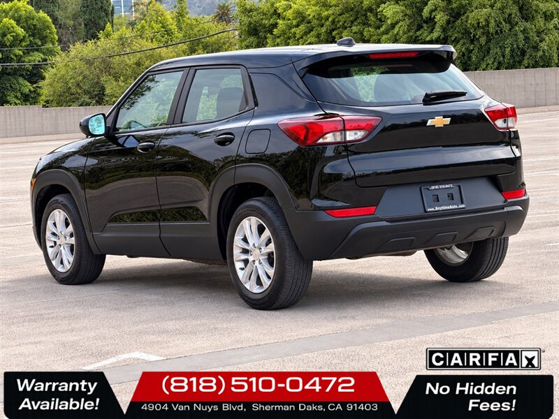 2023 Chevrolet Trailblazer LS   - Photo 5 - Sherman Oaks, CA 91403-1701
