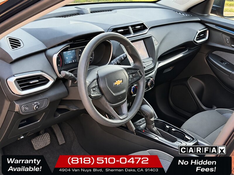 2023 Chevrolet Trailblazer LS   - Photo 13 - Sherman Oaks, CA 91403-1701