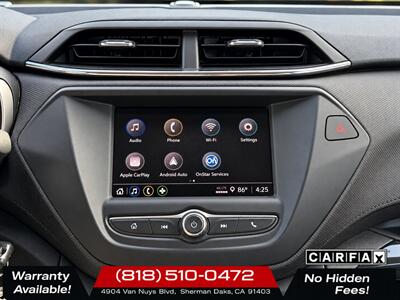 2023 Chevrolet Trailblazer LS   - Photo 16 - Sherman Oaks, CA 91403-1701