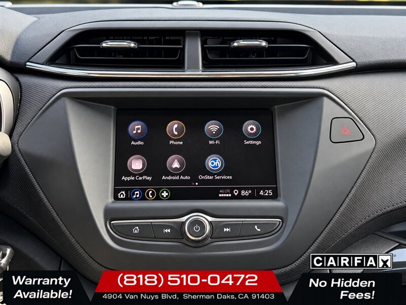 2023 Chevrolet Trailblazer LS   - Photo 16 - Sherman Oaks, CA 91403-1701
