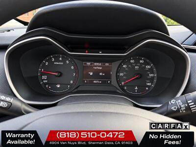 2023 Chevrolet Trailblazer LS   - Photo 15 - Sherman Oaks, CA 91403-1701