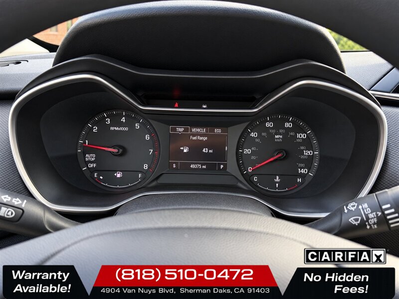 2023 Chevrolet Trailblazer LS   - Photo 15 - Sherman Oaks, CA 91403-1701