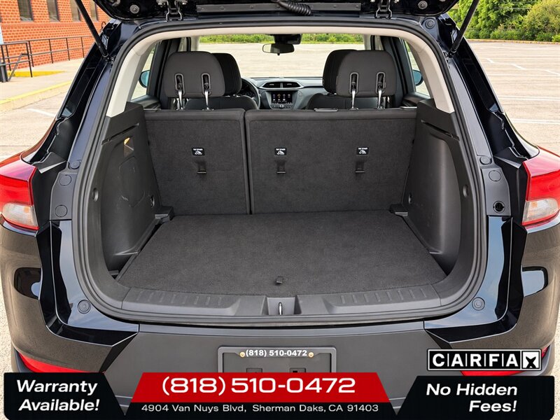 2023 Chevrolet Trailblazer LS   - Photo 21 - Sherman Oaks, CA 91403-1701