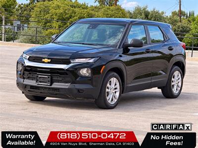 2023 Chevrolet Trailblazer LS   - Photo 3 - Sherman Oaks, CA 91403-1701