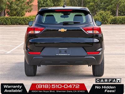 2023 Chevrolet Trailblazer LS   - Photo 6 - Sherman Oaks, CA 91403-1701