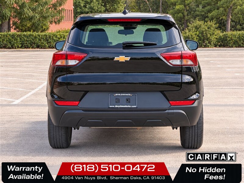 2023 Chevrolet Trailblazer LS   - Photo 6 - Sherman Oaks, CA 91403-1701