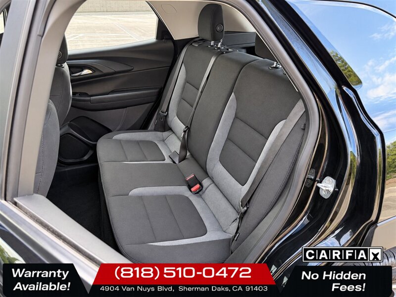 2023 Chevrolet Trailblazer LS   - Photo 20 - Sherman Oaks, CA 91403-1701