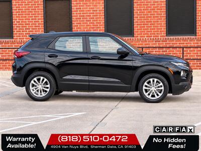 2023 Chevrolet Trailblazer LS   - Photo 8 - Sherman Oaks, CA 91403-1701