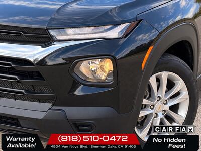 2023 Chevrolet Trailblazer LS   - Photo 24 - Sherman Oaks, CA 91403-1701