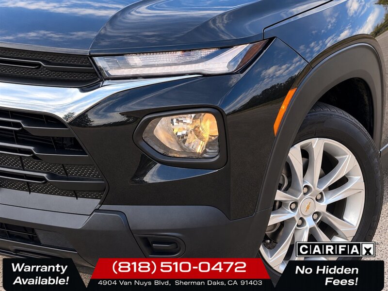 2023 Chevrolet Trailblazer LS   - Photo 24 - Sherman Oaks, CA 91403-1701