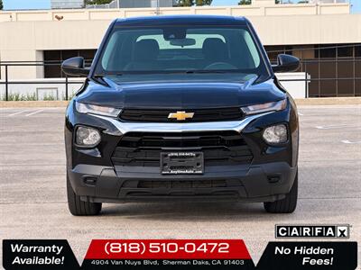 2023 Chevrolet Trailblazer LS   - Photo 2 - Sherman Oaks, CA 91403-1701