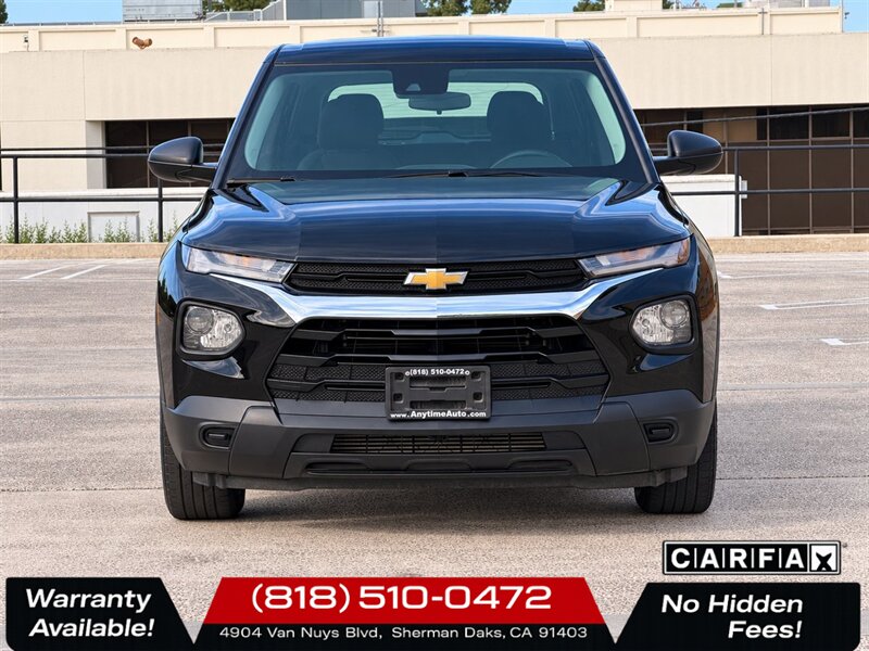 2023 Chevrolet Trailblazer LS   - Photo 2 - Sherman Oaks, CA 91403-1701