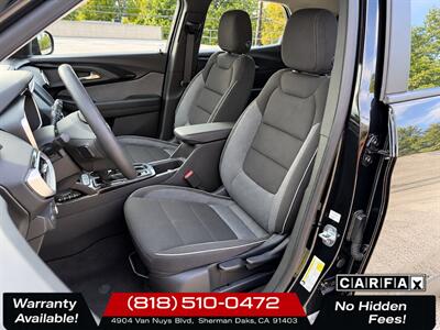 2023 Chevrolet Trailblazer LS   - Photo 14 - Sherman Oaks, CA 91403-1701