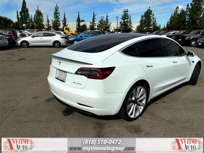 2018 Tesla Model 3 Performance   - Photo 2 - Sherman Oaks, CA 91403-1701