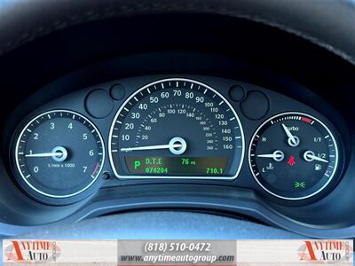 2007 Saab 9-3 2.0T   - Photo 17 - Sherman Oaks, CA 91403-1701