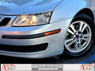 2007 Saab 9-3 2.0T   - Photo 28 - Sherman Oaks, CA 91403-1701