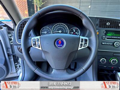 2007 Saab 9-3 2.0T   - Photo 21 - Sherman Oaks, CA 91403-1701