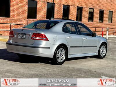 2007 Saab 9-3 2.0T   - Photo 8 - Sherman Oaks, CA 91403-1701