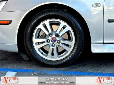 2007 Saab 9-3 2.0T   - Photo 26 - Sherman Oaks, CA 91403-1701