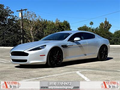 2011 Aston Martin Rapide Luxury   - Photo 3 - Sherman Oaks, CA 91403-1701