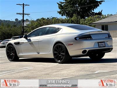 2011 Aston Martin Rapide Luxury   - Photo 5 - Sherman Oaks, CA 91403-1701