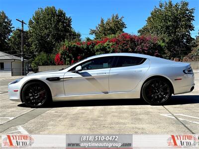 2011 Aston Martin Rapide Luxury   - Photo 4 - Sherman Oaks, CA 91403-1701