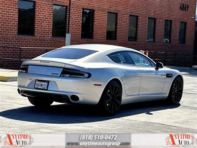 2011 Aston Martin Rapide Luxury   - Photo 8 - Sherman Oaks, CA 91403-1701