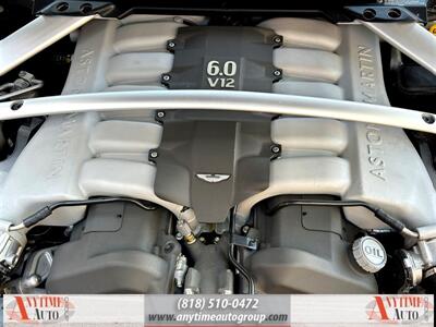 2011 Aston Martin Rapide Luxury   - Photo 37 - Sherman Oaks, CA 91403-1701