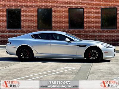 2011 Aston Martin Rapide Luxury   - Photo 9 - Sherman Oaks, CA 91403-1701