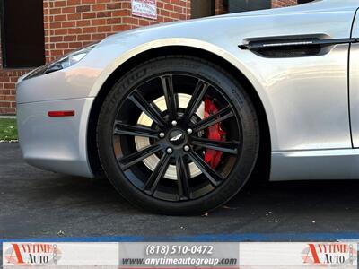 2011 Aston Martin Rapide Luxury   - Photo 38 - Sherman Oaks, CA 91403-1701