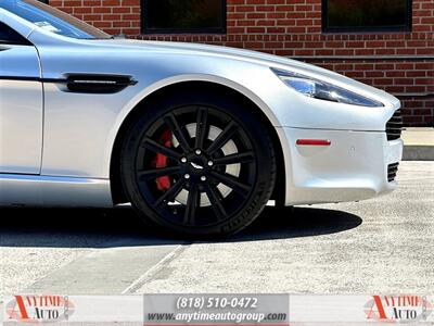 2011 Aston Martin Rapide Luxury   - Photo 11 - Sherman Oaks, CA 91403-1701