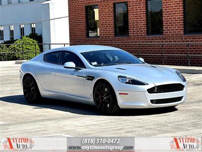 2011 Aston Martin Rapide Luxury   - Photo 10 - Sherman Oaks, CA 91403-1701