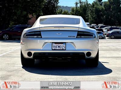 2011 Aston Martin Rapide Luxury   - Photo 6 - Sherman Oaks, CA 91403-1701