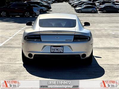 2011 Aston Martin Rapide Luxury   - Photo 7 - Sherman Oaks, CA 91403-1701